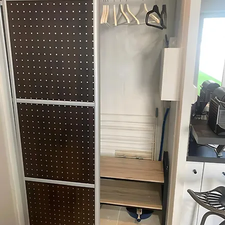Tiny Modern Next To Croisette With Ac * Cannes